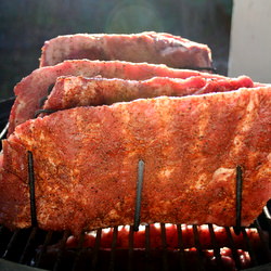 Mediterranean Barbecue Ribs