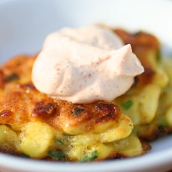 Corn Fritters