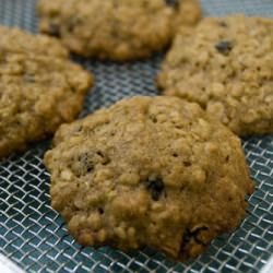 Oatmeal Cookies