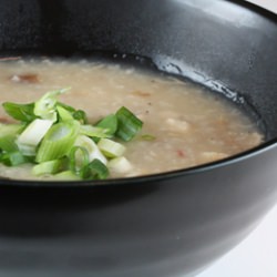 Chinese Rice Porridge