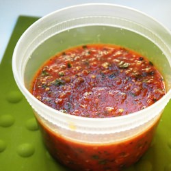 Roasted Tomato Salsa Recipe