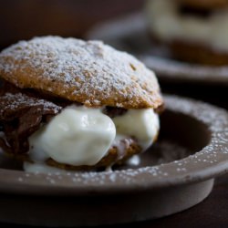 Ice Cream Cookies