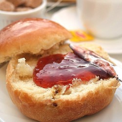 Sally Lunn Buns