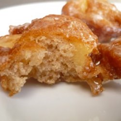 Apple Fritters