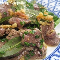 Bo Tai Chanh