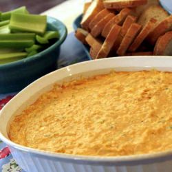Buffalo Chicken Dip