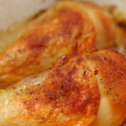 Cajun Chicken Legs