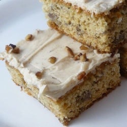 Banana Bars