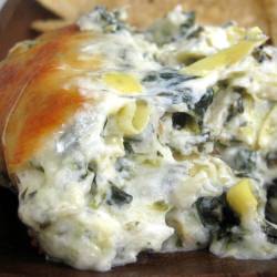 Spinach and Artichoke Dip