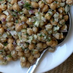 Chickpea Salad