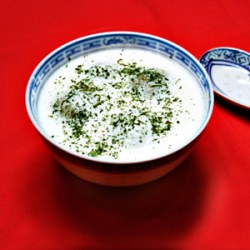 Kibbeh B’laban