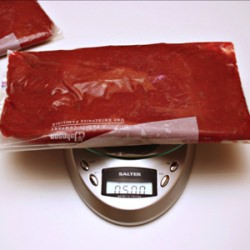 Habra (for Kibbeh)