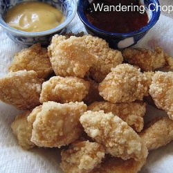 Chicken Karaage