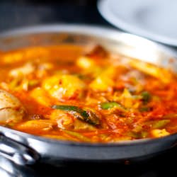 Tteokbokki