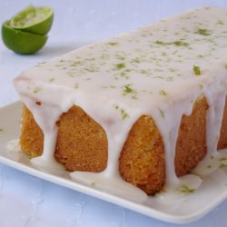 Lime Yogurt Cake
