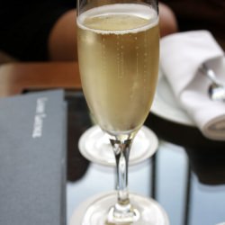 Champagne High Tea at the ShangriLa