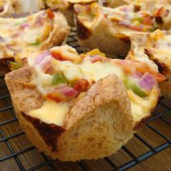 Chicken and Cottage Cheese Quiche