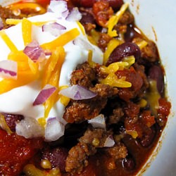 Sweet Chili