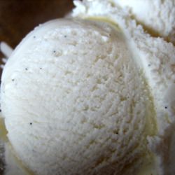 Classic Vanilla Ice Cream