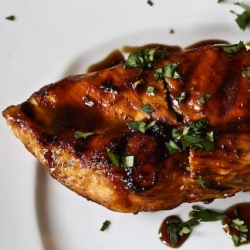 Teriyaki Chicken