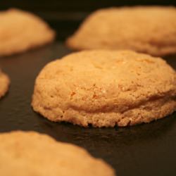 Amaretti Cookies