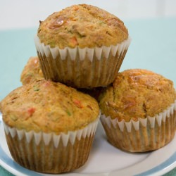 Savoury Muffin