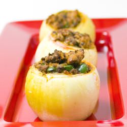 Stuffed Onions