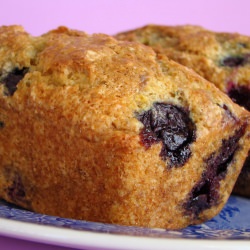 Blueberry Orange Bread