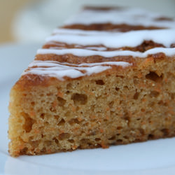 Spiced Carrot Cake