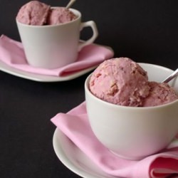 Cherry Ice Cream