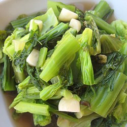 Mustard Greens, Sautéed