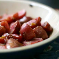 Roasted Red Potatoes