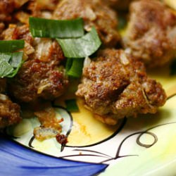 Mince Patties