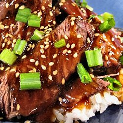 Korean-style Short Ribs