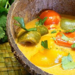 Capsicum Stew