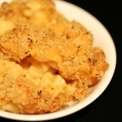 Baked Macaroni and Cheese