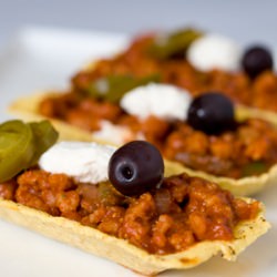 Mini Tacos
