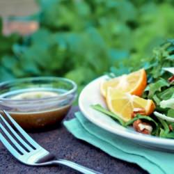 Creamy Meyer Lemon Vinaigrette