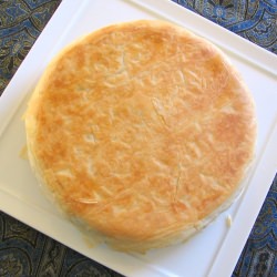 Chicken Bastilla