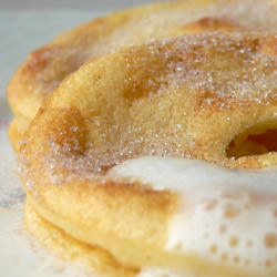 Apple Cakes