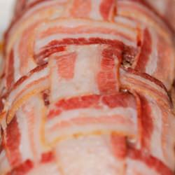 Bacon Explosion