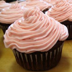 Strawberry Jam Butter Cream