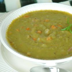 Dutch Split Pea Soup