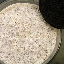 Oreo & Irish-Cream Milkshake