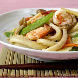 Yaki Udon