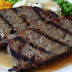 Magnolia’s Meatloaf