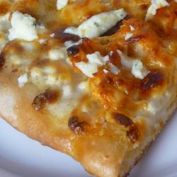Buffalo Chicken Pizza