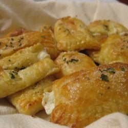 Cheese Empanadas