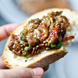 Eggplant Caponata