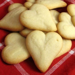 Spritz Cookies